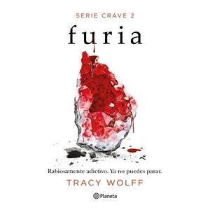 Furia / Crush -- Tracy Wolff
